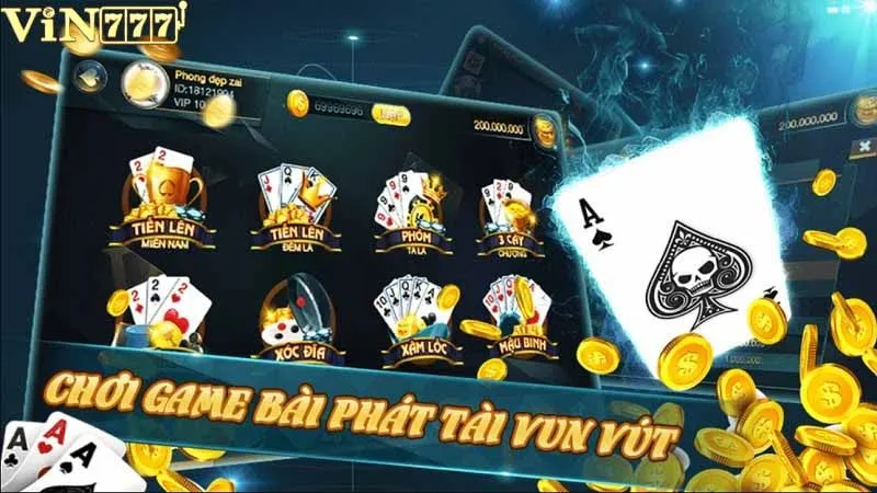 Game bài truyền thống