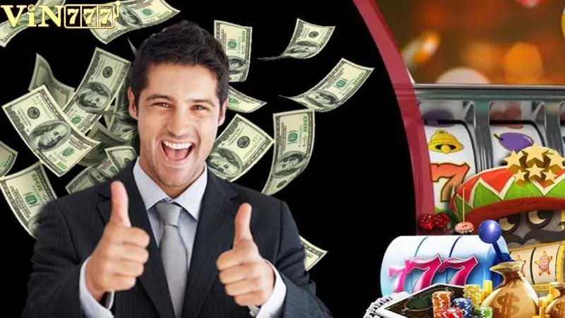 Slot game cũng là trò giải trí được yêu thích tại sảnh cược 