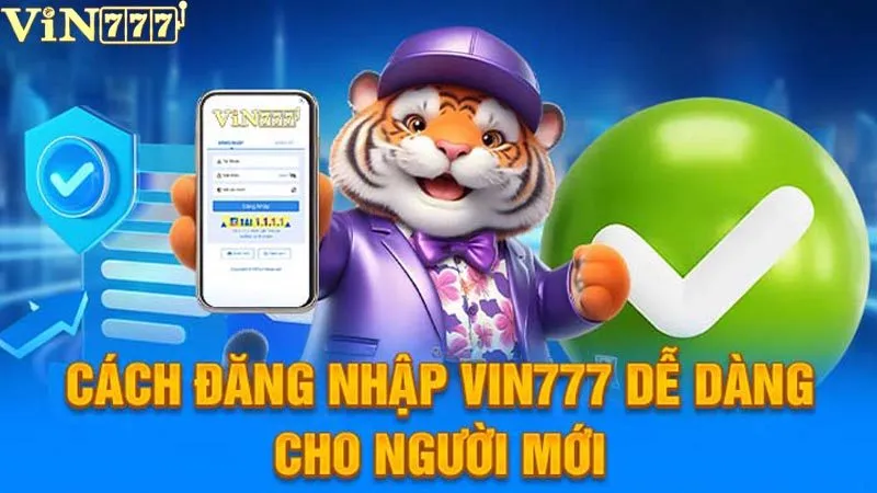 Cách truy cập nhà cái VIN777 từ di động